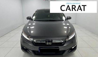 Honda Clarity 2018