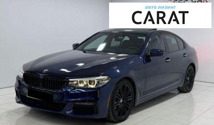 BMW 5 Series 2018 - авто лізинг Carat