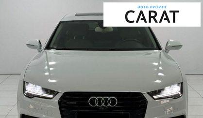 Audi A7 Sportback 2014
