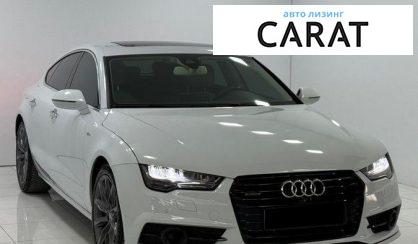 Audi A7 Sportback 2014