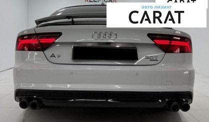 Audi A7 Sportback 2014