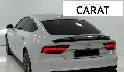 Audi A7 Sportback 2014