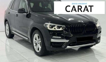 BMW X3 2020