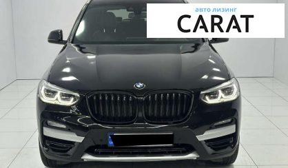 BMW X3 2020