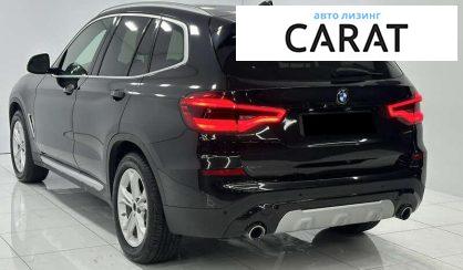 BMW X3 2020
