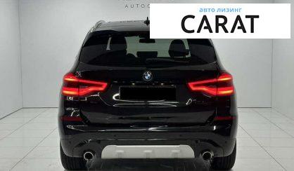 BMW X3 2020