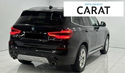 BMW X3 2020