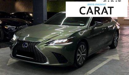Розглянути Lexus ES 2020 Lexus ES 2020 - авто лізинг Carat