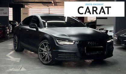 Audi A7 Sportback 2015