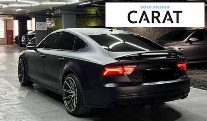 Audi A7 Sportback 2015