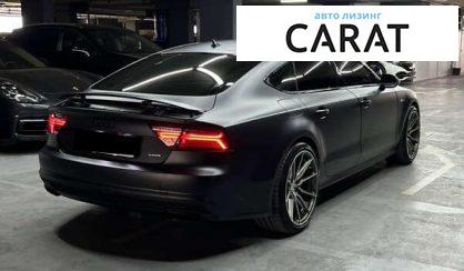 Audi A7 Sportback 2015