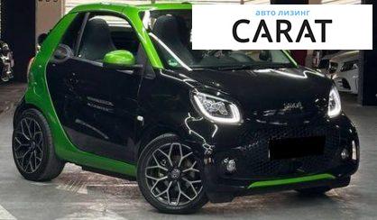 Smart Fortwo 2017