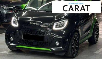 Розглянути Smart Fortwo 2017 Smart Fortwo 2017 - авто лізинг Carat