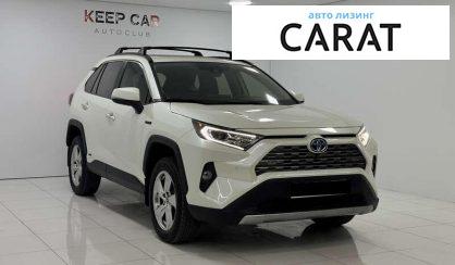 Toyota Rav 4 2021