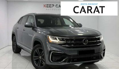 Volkswagen Atlas 2020