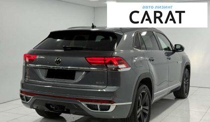 Volkswagen Atlas 2020