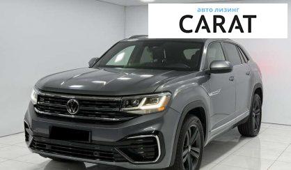 Розглянути Volkswagen Atlas 2020 Volkswagen Atlas 2020 - авто лізинг Carat
