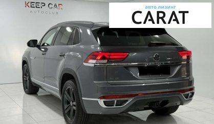 Volkswagen Atlas 2020