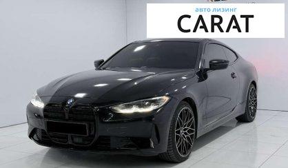 BMW 4 Series 2021 - авто лізинг Carat