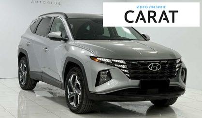 Hyundai Tucson 2024