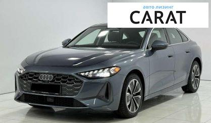 Розглянути Audi A5 2025 Audi A5 2025 - авто лізинг Carat