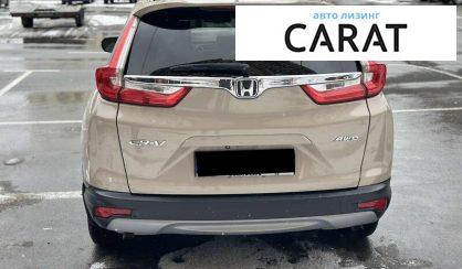 Honda CR-V 2017