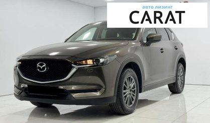 Розглянути Mazda CX-5 2017 Mazda CX-5 2017 - авто лізинг Carat