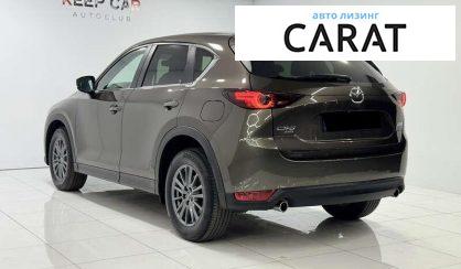 Mazda CX-5 2017
