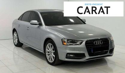 Audi A4 2015