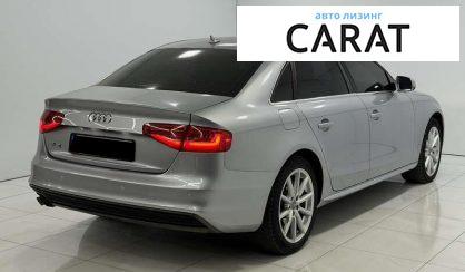 Audi A4 2015