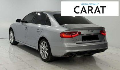 Audi A4 2015
