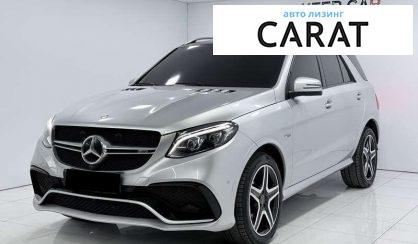 Розглянути Mercedes-Benz M-Class 2015 Mercedes-Benz M-Class 2015 - авто лізинг Carat