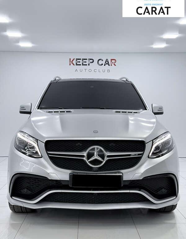 Mercedes-Benz M-Class 2015