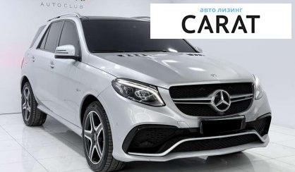 Mercedes-Benz M-Class 2015