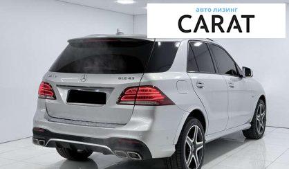 Mercedes-Benz M-Class 2015