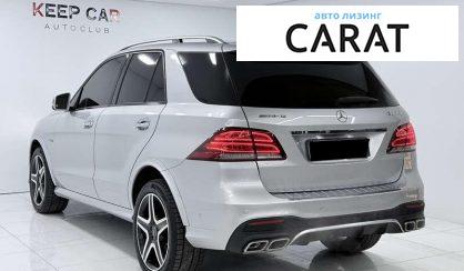 Mercedes-Benz M-Class 2015