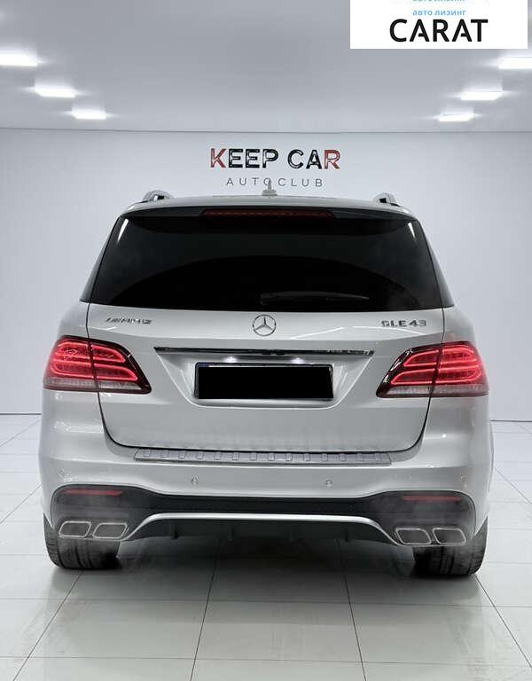 Mercedes-Benz M-Class 2015