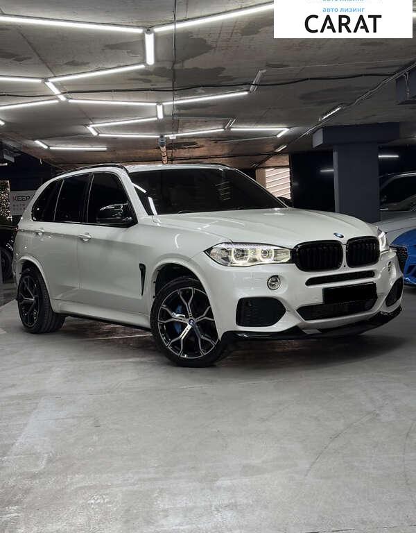 BMW X5 2015
