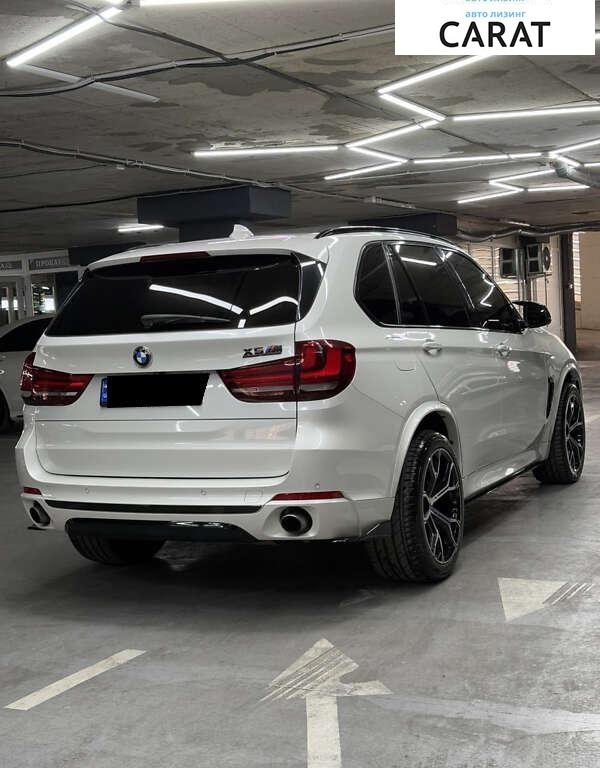 BMW X5 2015