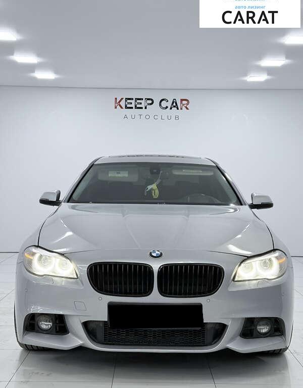 BMW 5 Series 2014