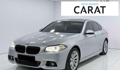 Розглянути BMW 5 Series 2014 BMW 5 Series 2014 - авто лізинг Carat