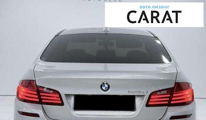 BMW 5 Series 2014