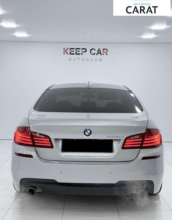 BMW 5 Series 2014