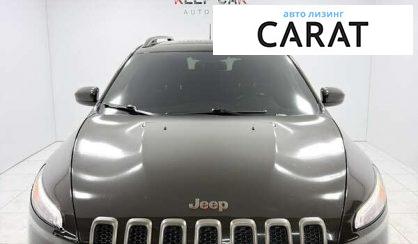 Jeep Cherokee 2016
