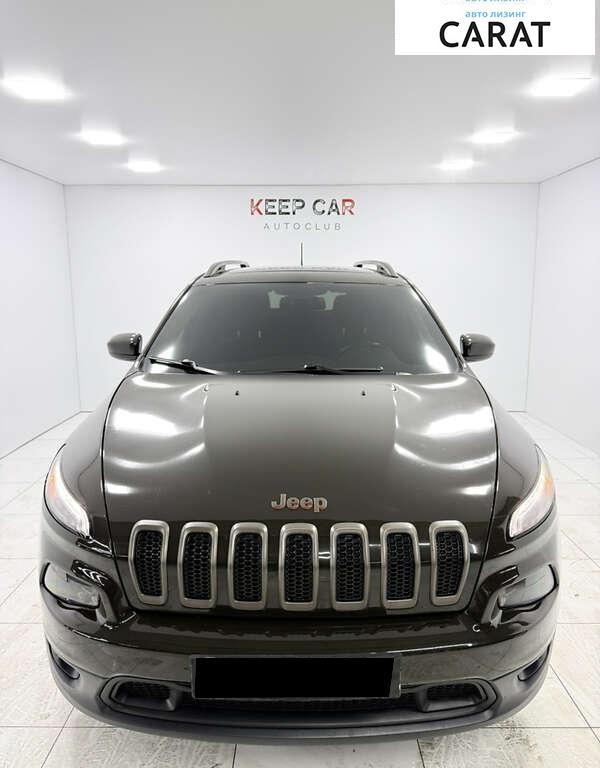 Jeep Cherokee 2016