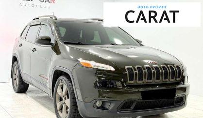 Jeep Cherokee 2016