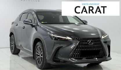 Lexus NX 2022