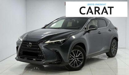 Lexus NX 2022 - авто лізинг Carat