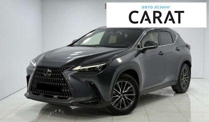Рассмотреть Lexus NX 2022 Lexus NX 2022 - авто лізинг Carat
