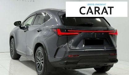 Lexus NX 2022